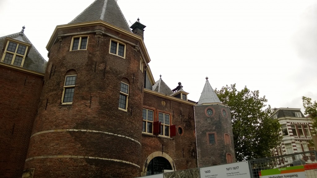 Excursie F3O, “De Waag”