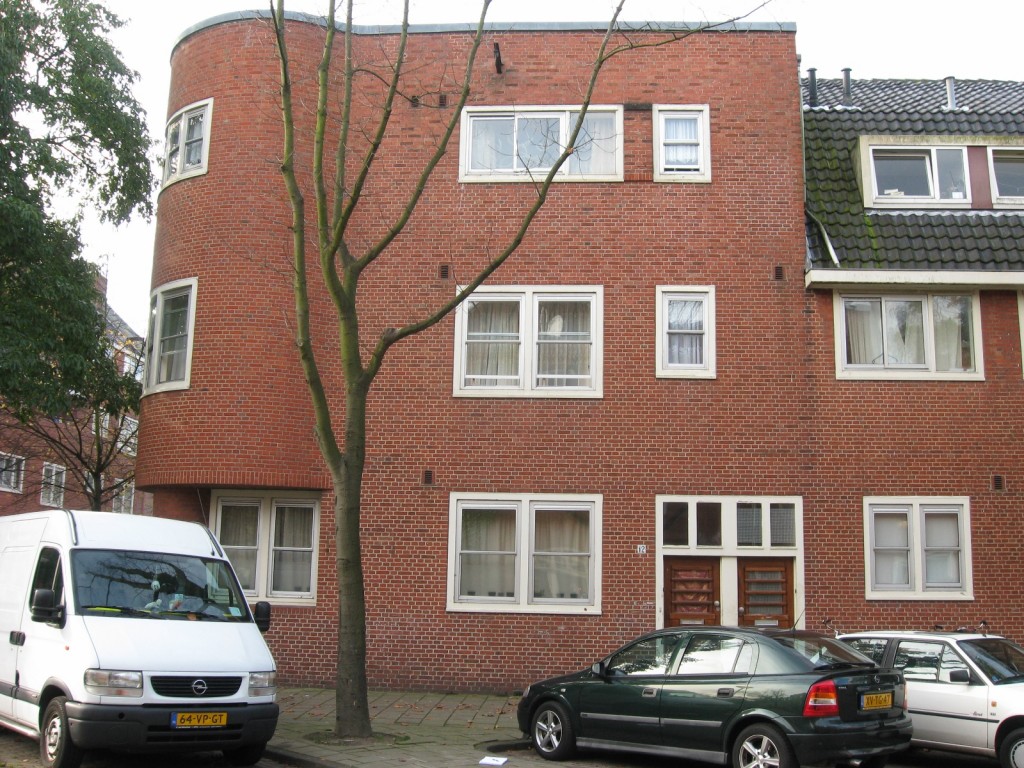 Renovatie Amsterdam, Willem Beukelstraat