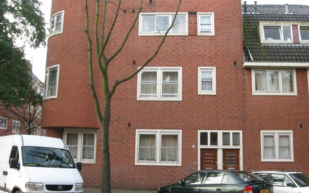 Renovatie Amsterdam, Willem Beukelstraat