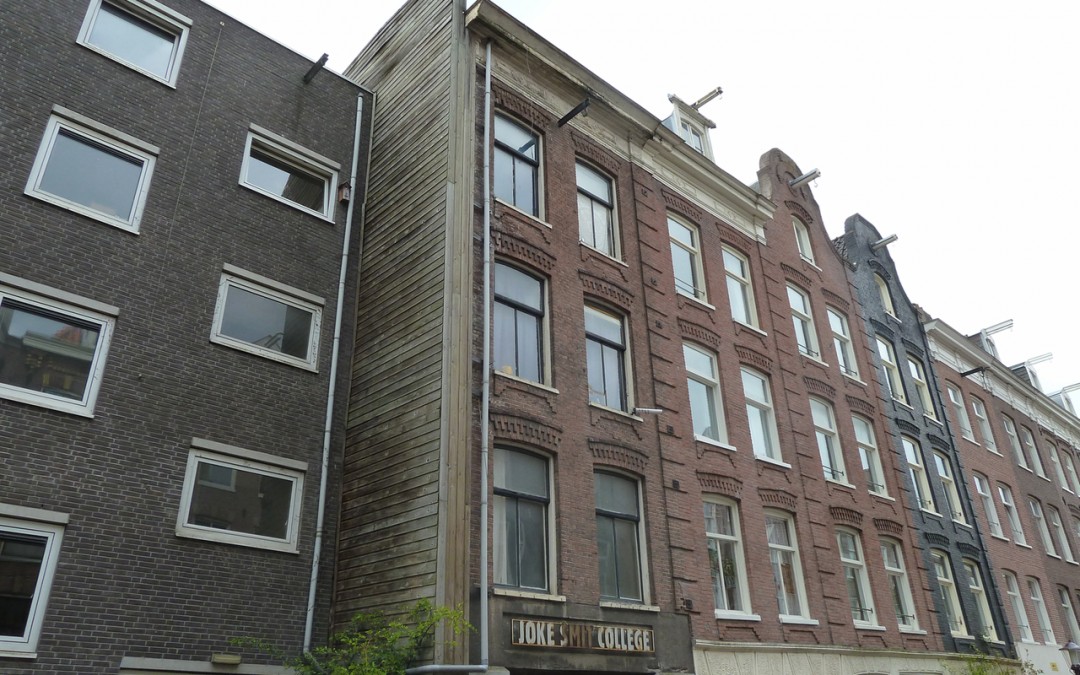 Funderingsherstel Amsterdam, Frederikstraat 28