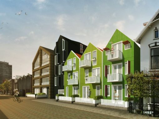 Vinkenstraat 40-44 te Zaandam